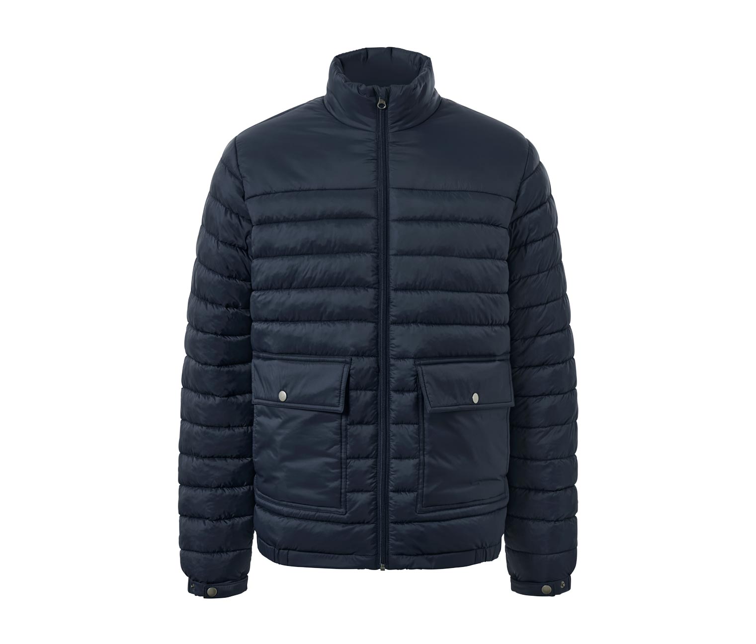 Thumbnail - Tchibo - Steppjacke - Herren - Gr. 4XL - dunkelblau