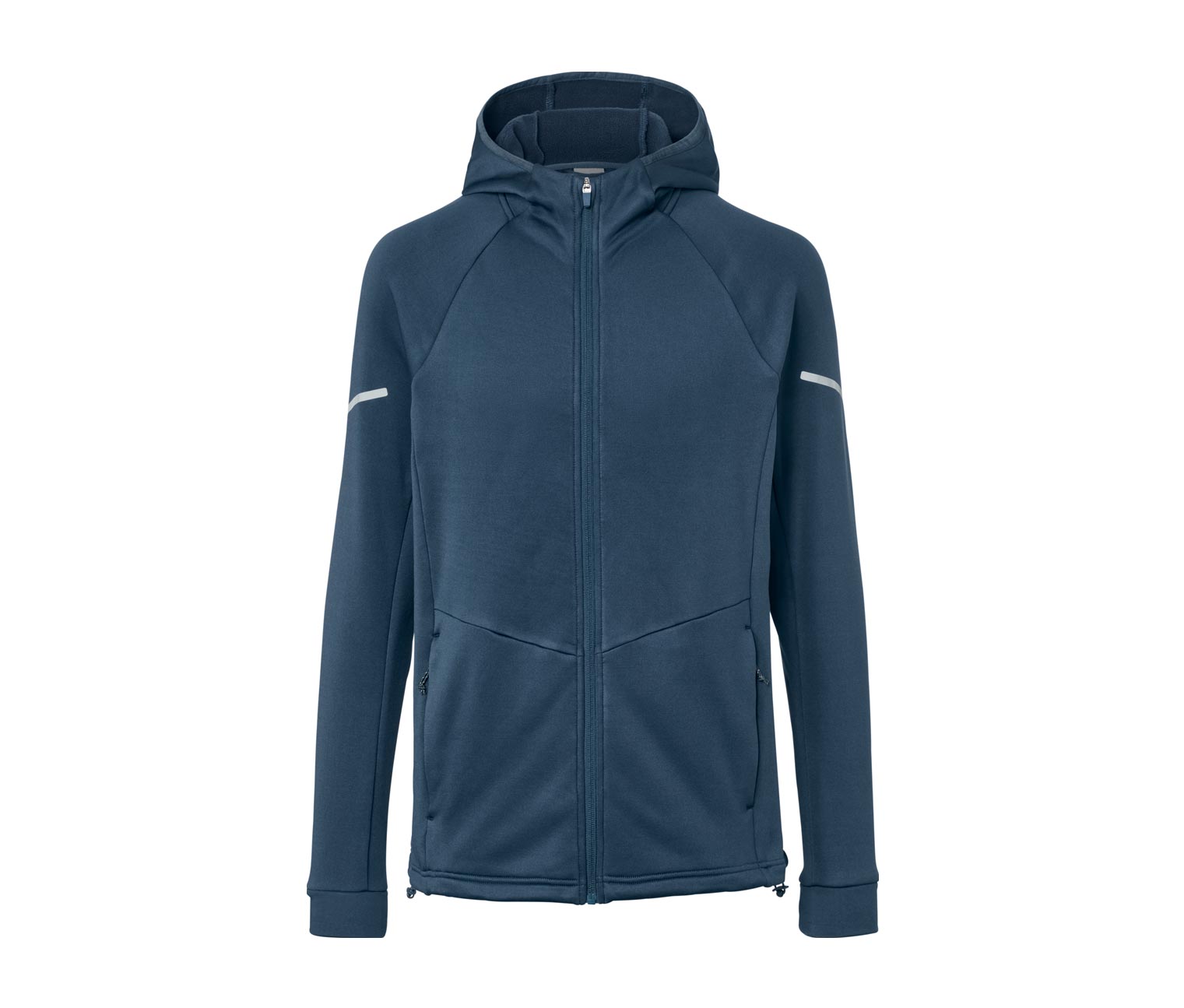 Thumbnail - Tchibo - Thermojacke - Herren - Gr. S - dunkelblau