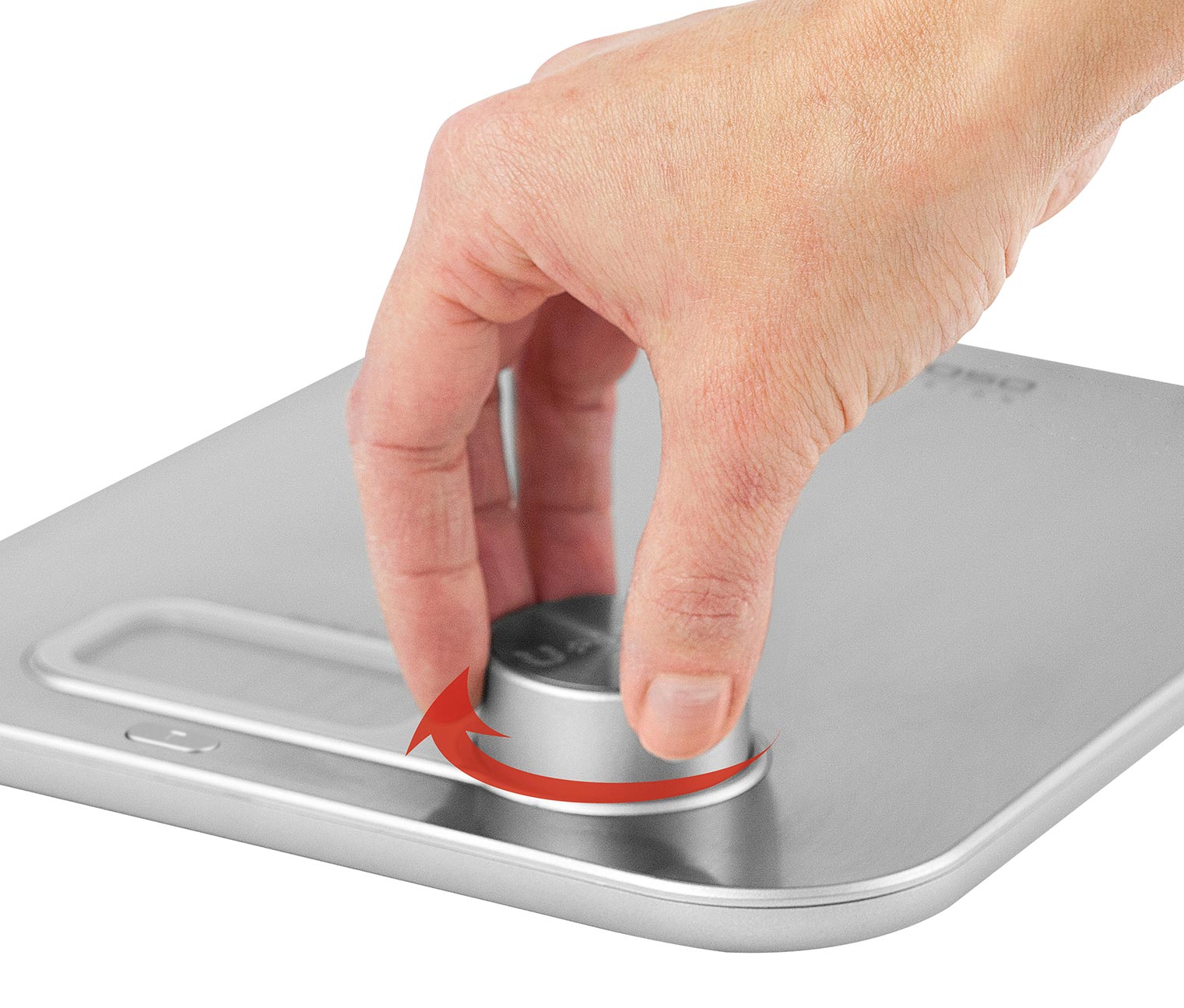 Thumbnail - Caso Küchenwaage »Kitchen Energy« - silber