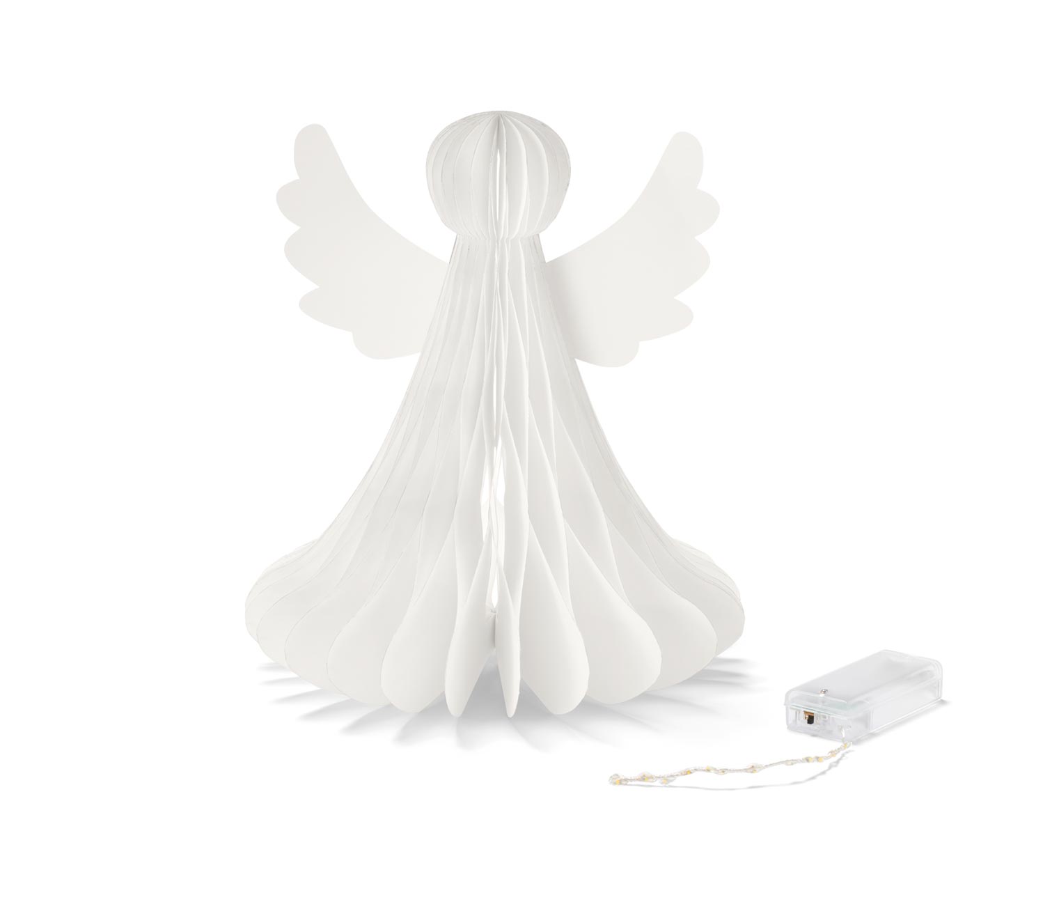 Thumbnail - Tchibo - LED-Papier-Engel - creme