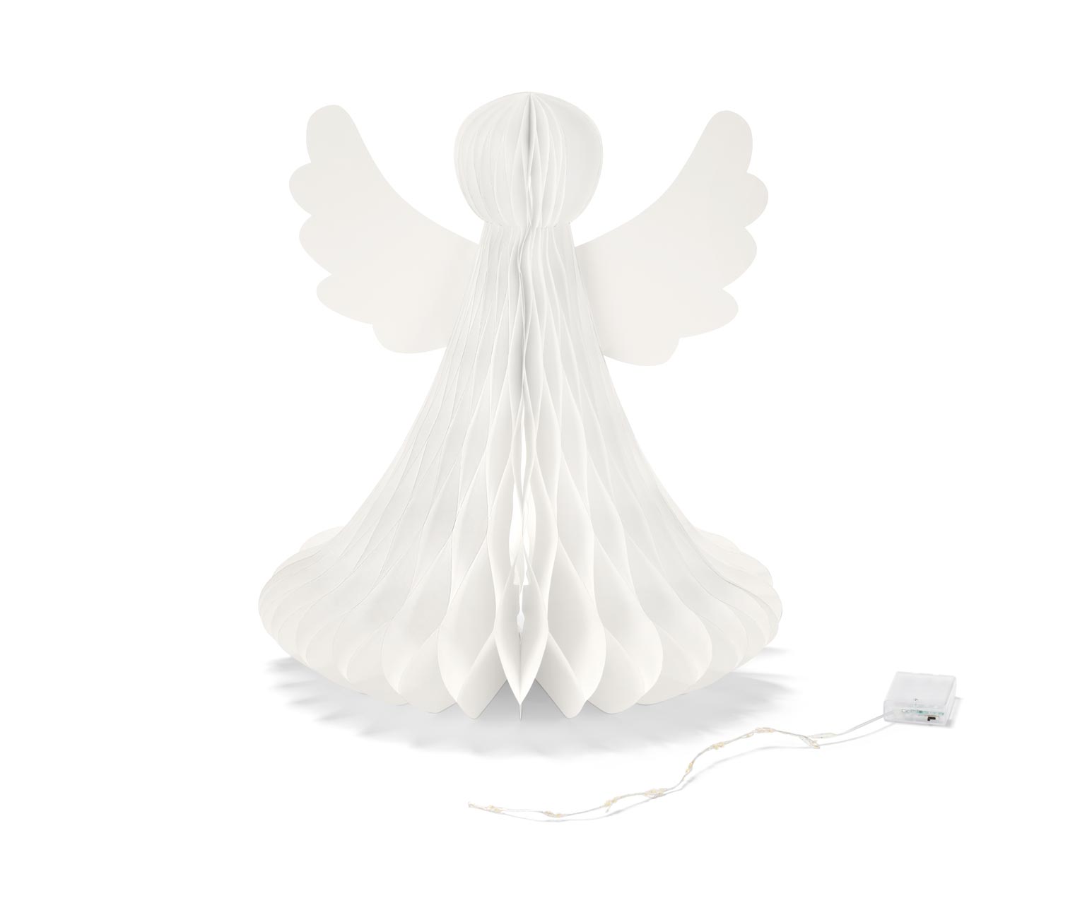 Thumbnail - Tchibo - LED-Papier-Engel - creme