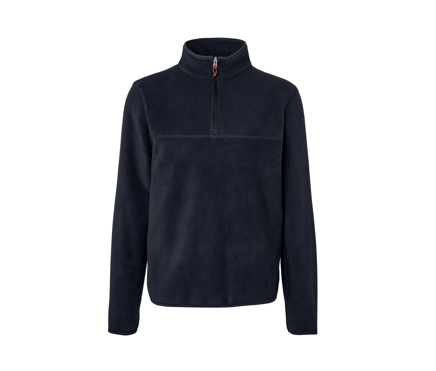 Thumbnail - Tchibo - Fleece-Troyer - Herren - Gr. XXL - dunkelblau