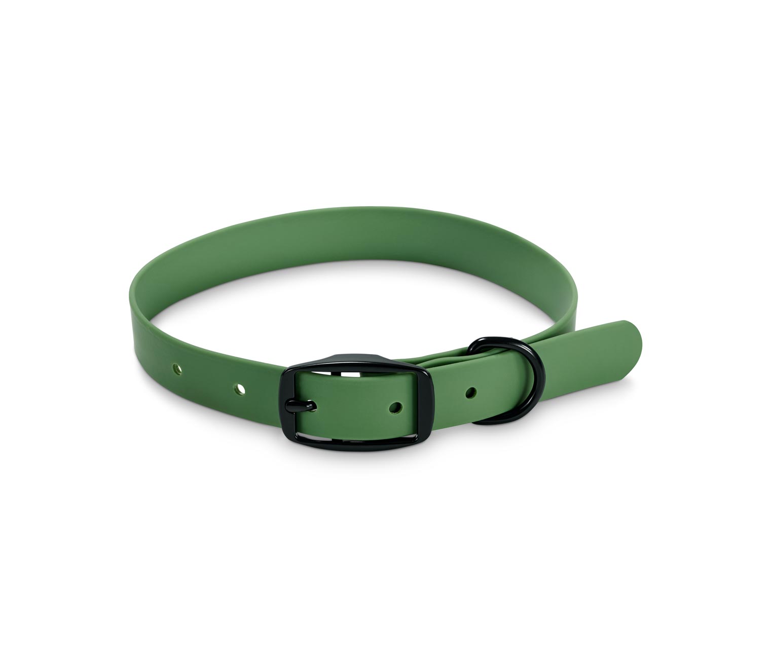 Thumbnail - Tchibo - Hunde-Halsband - dunkelgrün