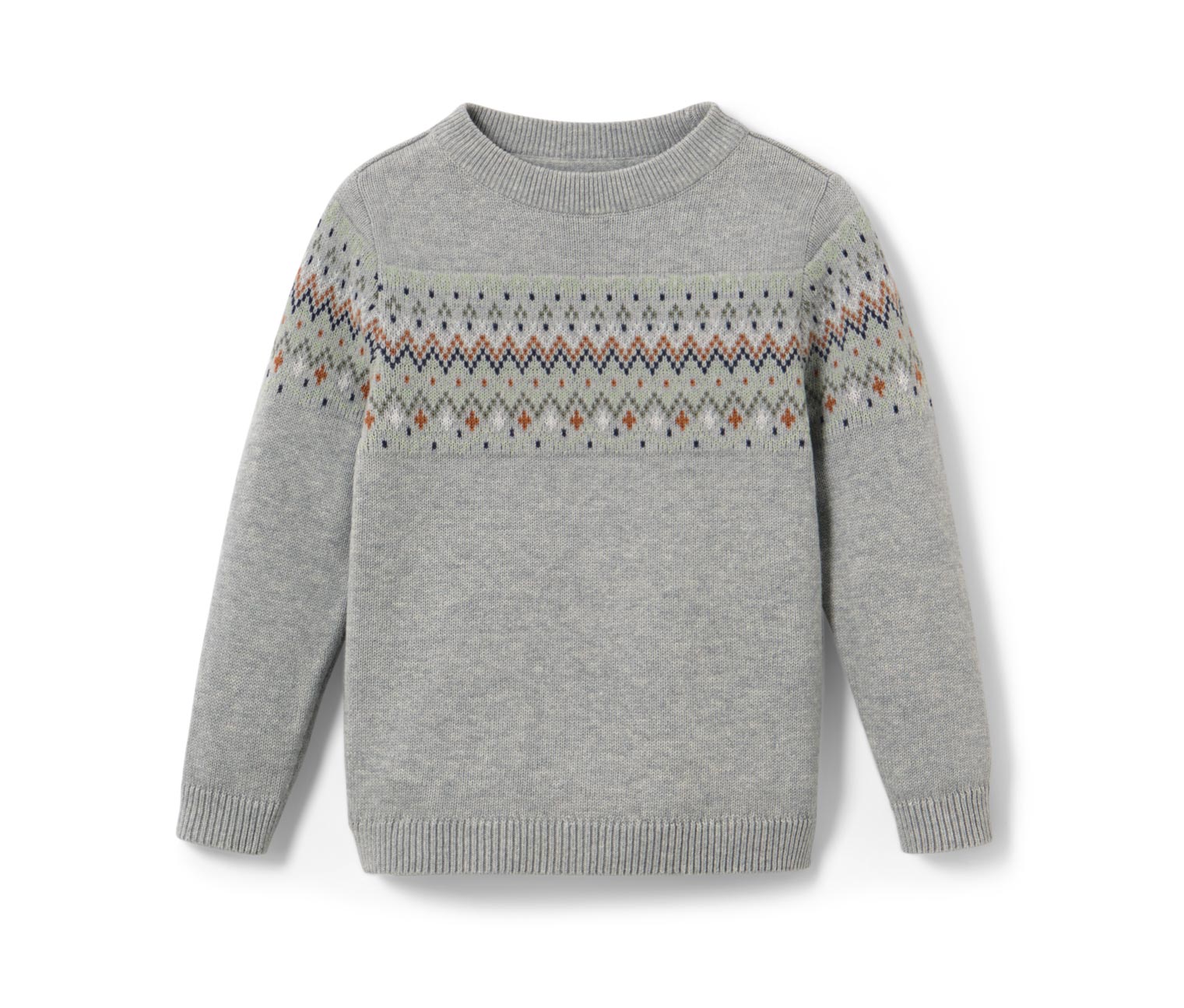 Thumbnail - Tchibo - Kinder-Strickpullover - Herren - Gr. 86/92 - dunkelblau
