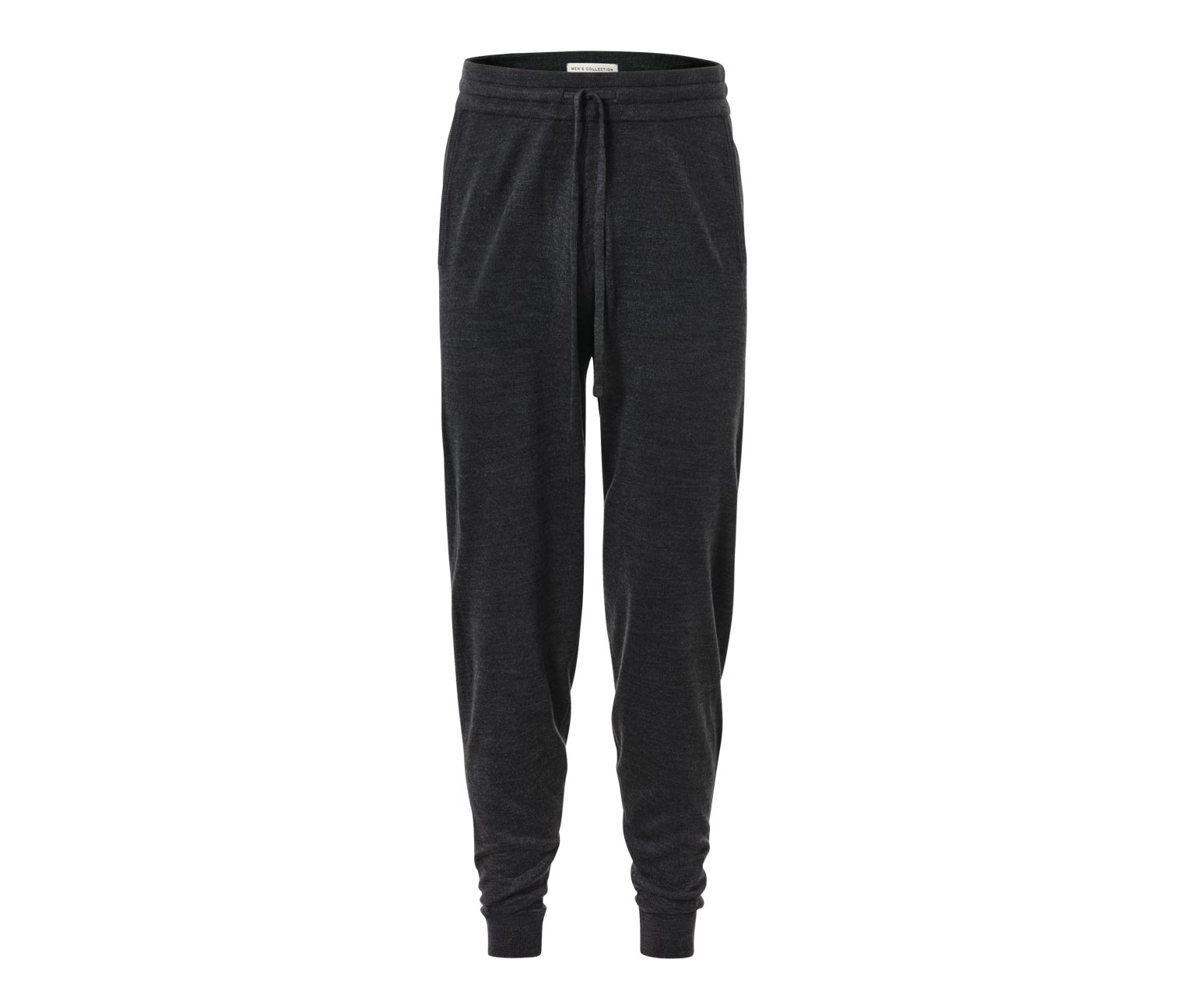 Thumbnail - Tchibo - Feinstrick-Homewearhose - Herren - Gr. XXL - anthrazit