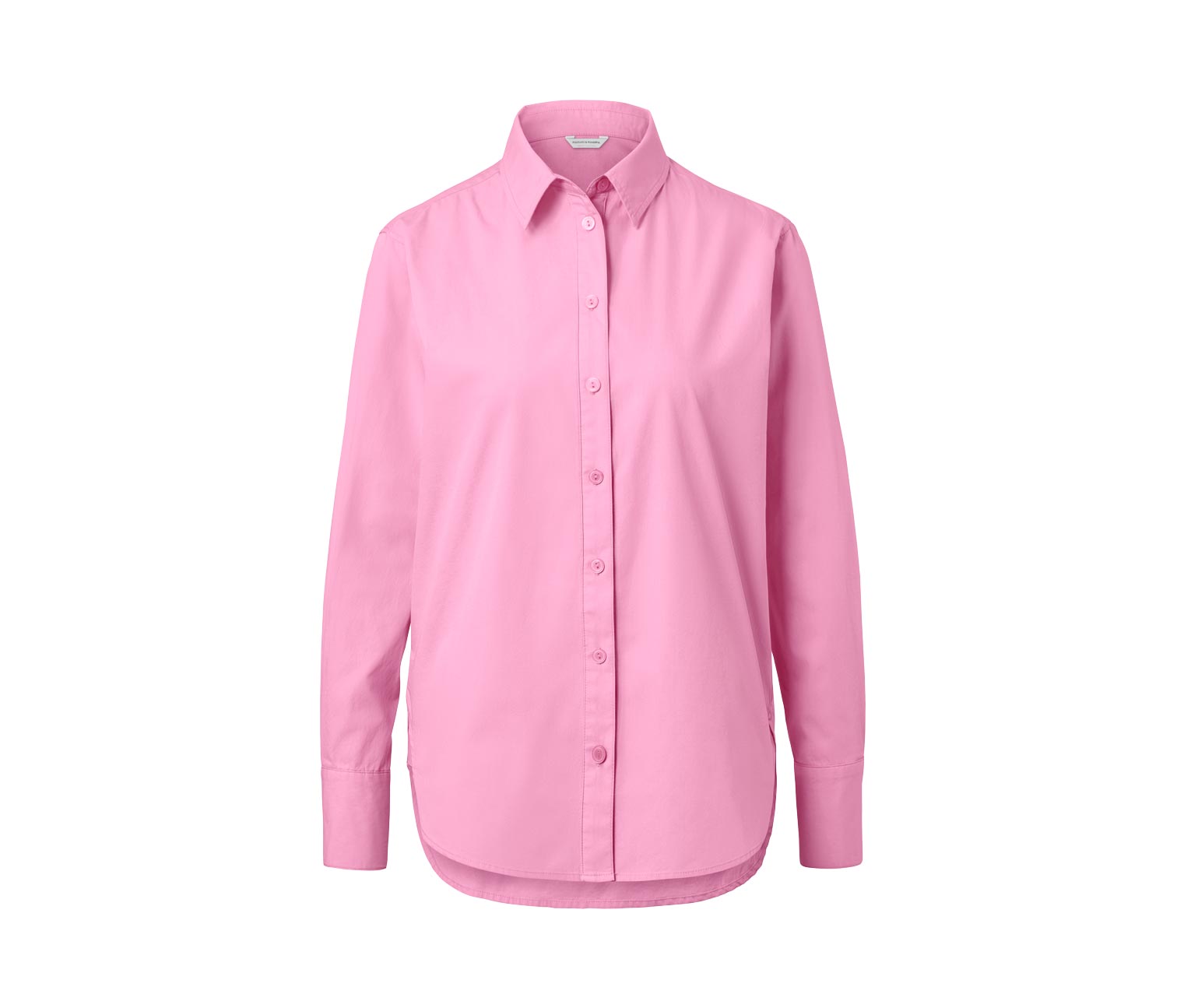 Thumbnail - Tchibo - Hemdbluse - Damen - Gr. 38 - pink