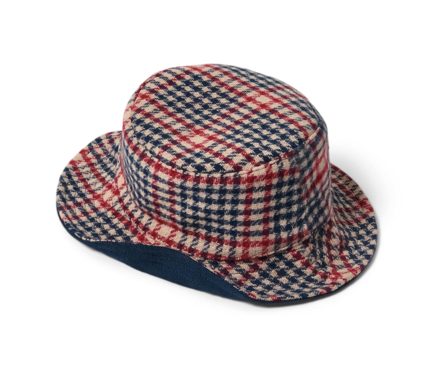 Thumbnail - Tchibo - Bucket Hat - dunkelblau