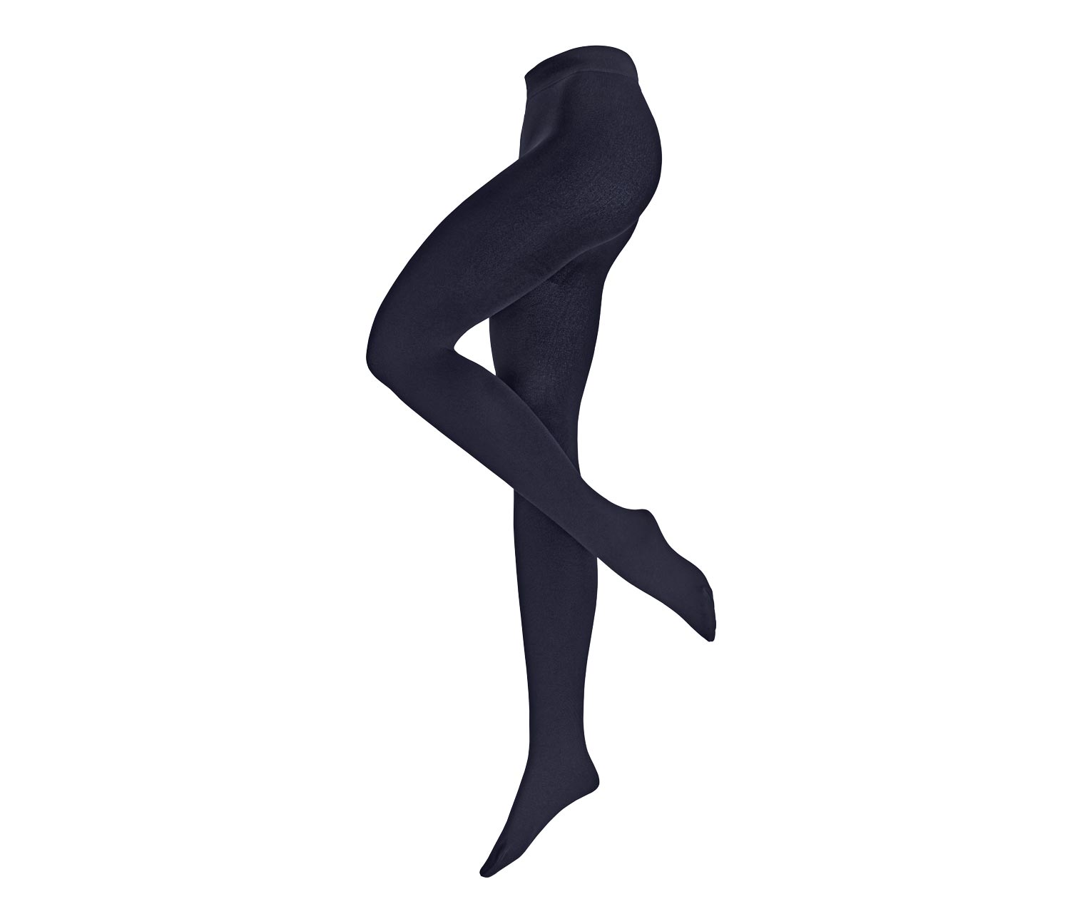 Thumbnail - Tchibo - Thermostrumpfhose - Damen - Gr. S - dunkelblau