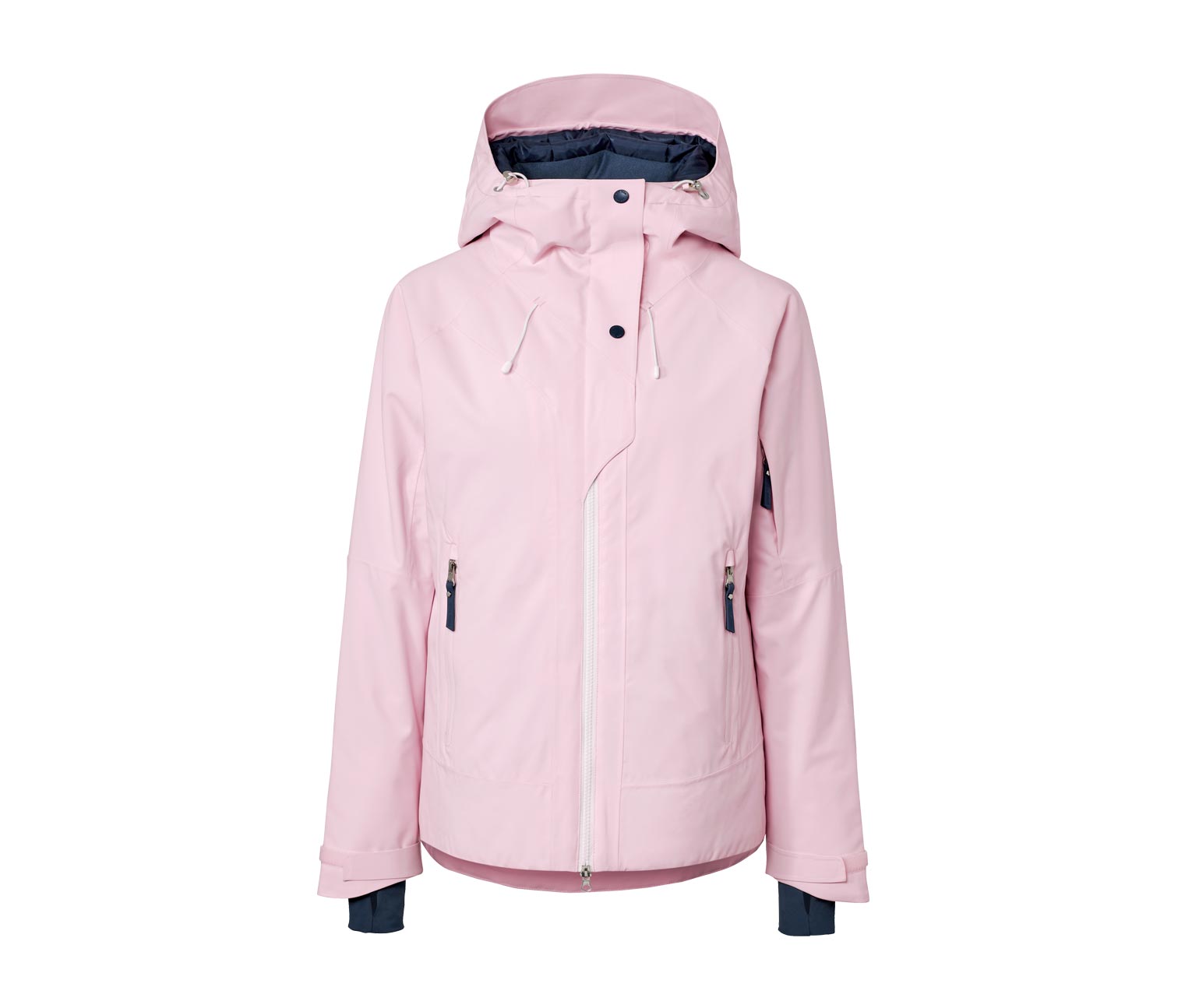 Thumbnail - Tchibo - Skijacke - Damen - Gr. 44 - rosé