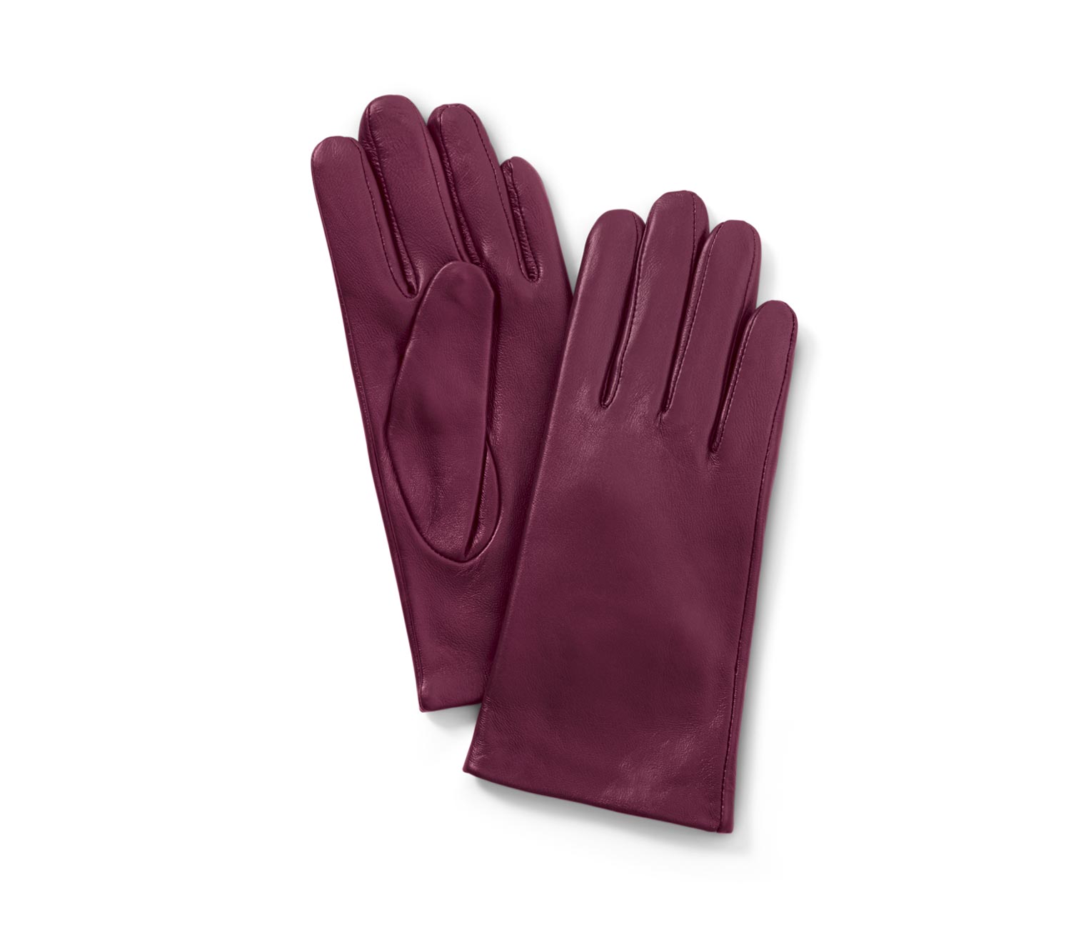 Thumbnail - Tchibo - Lederhandschuhe - Damen - Gr. 8 - rot