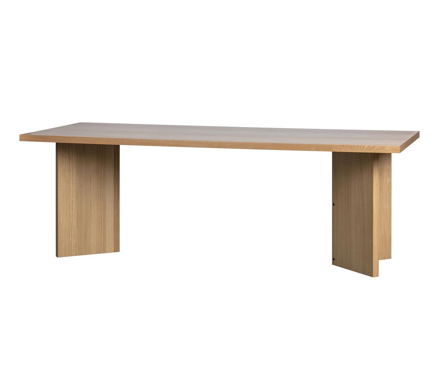 Thumbnail - Tchibo - Esstisch - 220x90x75cm - braun - Eichenholz / Holz