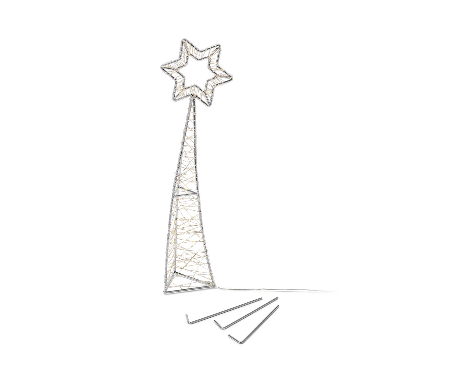 Thumbnail - Tchibo - LED-Sternschnuppe - schwarz