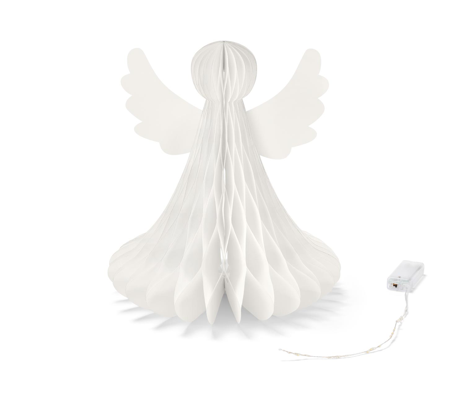 Thumbnail - Tchibo - LED-Papier-Engel - creme