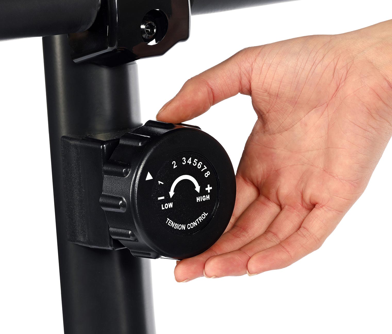 Thumbnail - Tchibo - Heimtrainer 2.2 in Holzoptik - schwarz