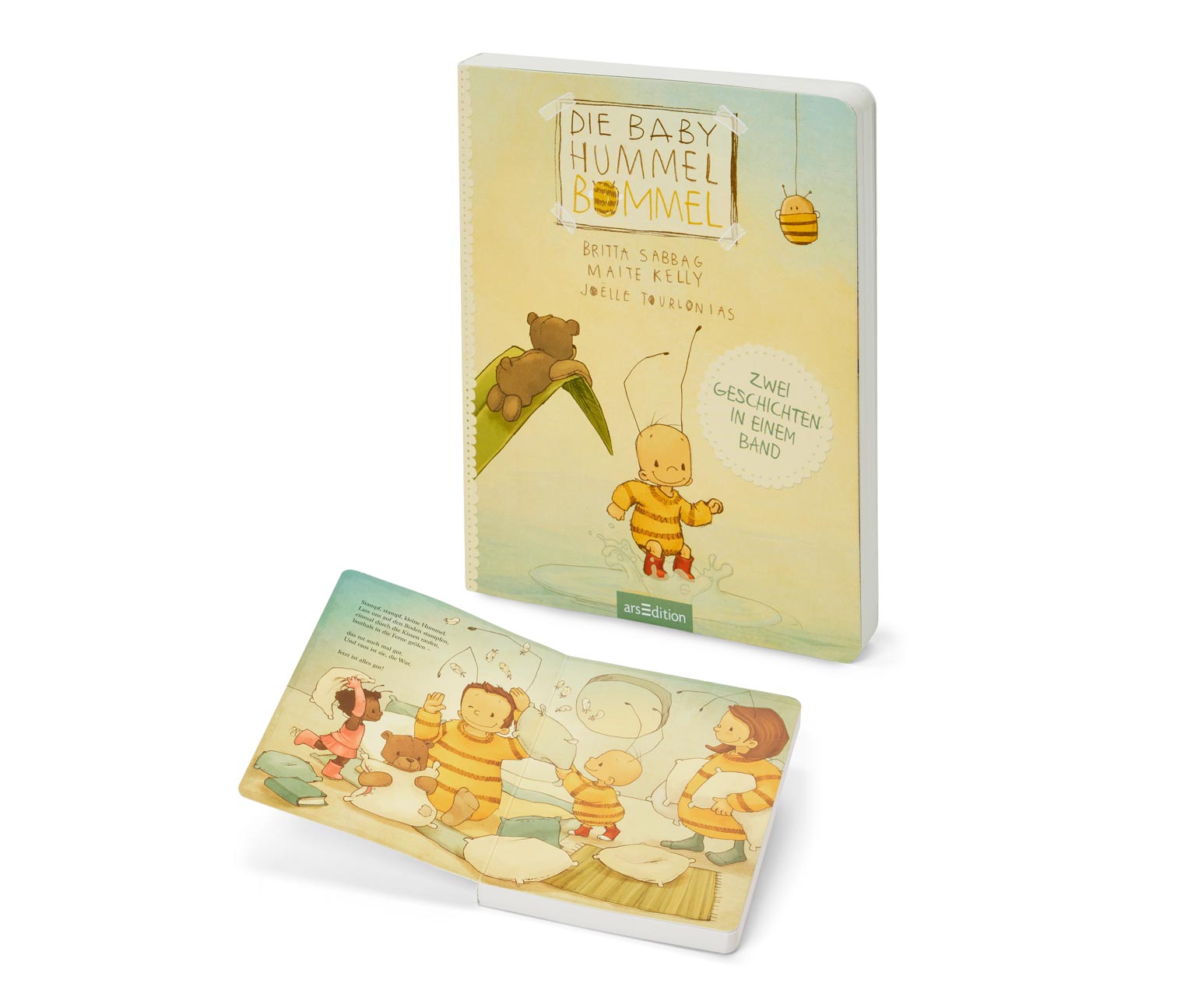 Thumbnail - Tchibo - Buch »Die Baby-Hummel Bommel«