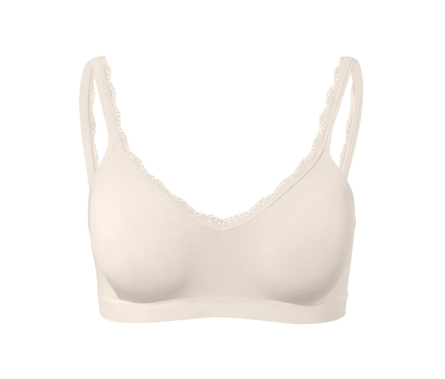 Thumbnail - Tchibo - Seamless-Soft-BH - creme
