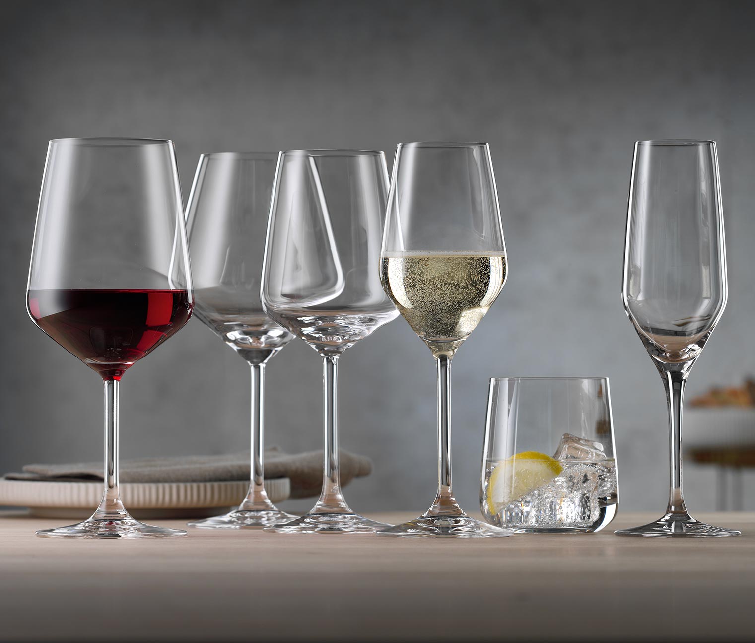 Thumbnail - Spiegelau Champagnergläser »Style« - transparent