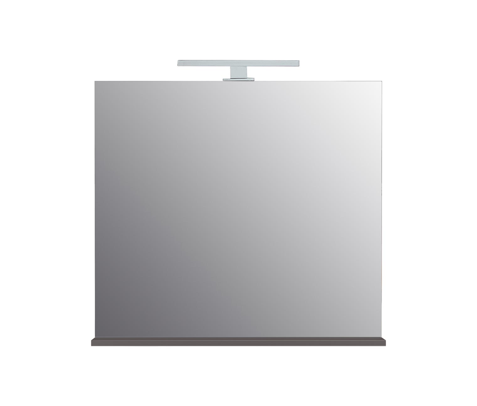 Thumbnail - Tchibo - Waschbeckenunterschrank »Salinas« - 80x34x56cm - braun - Holz