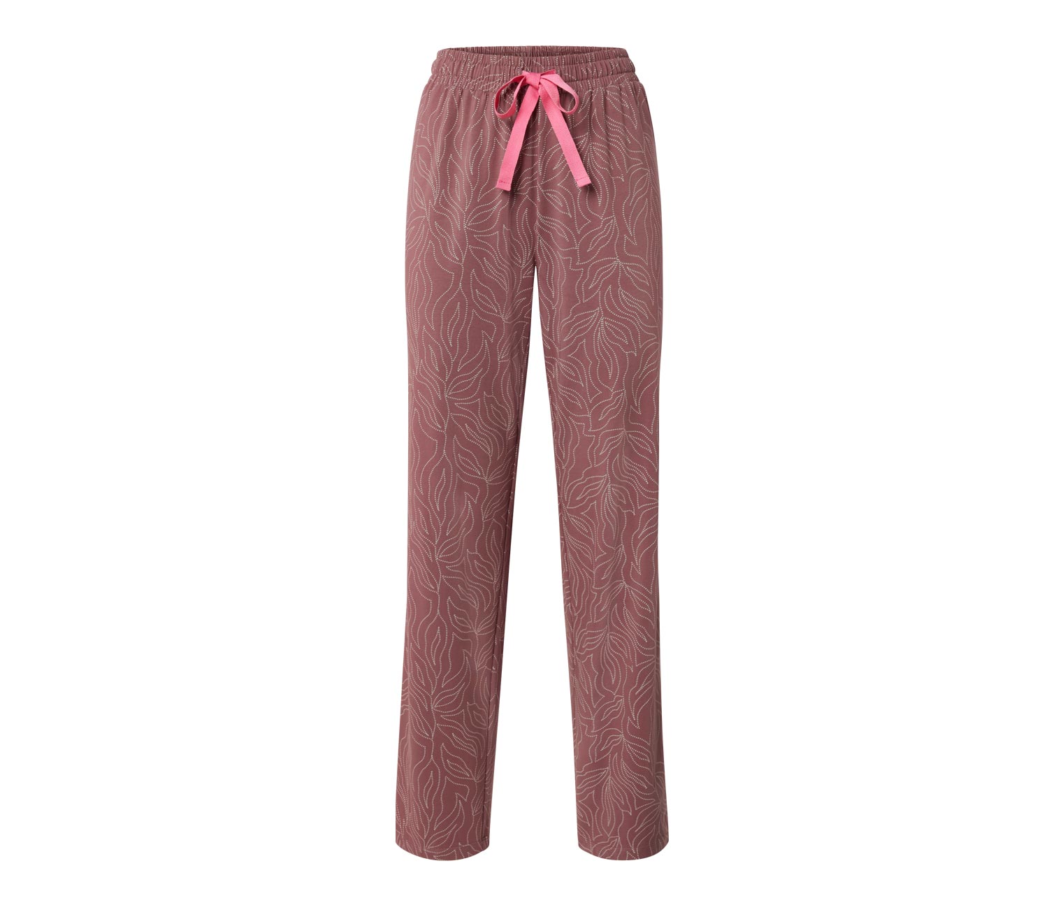 Thumbnail - Tchibo - Pyjamahose - Damen - Gr. XXL - braun