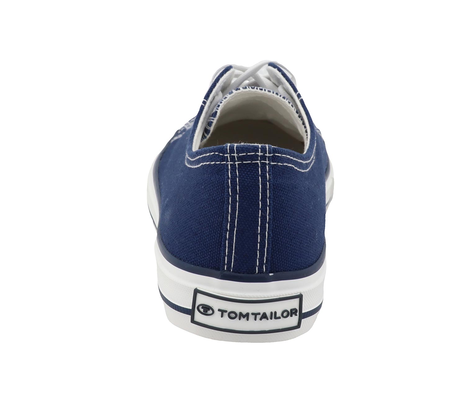Thumbnail - Tchibo - Tom Tailor Sneaker - Damen - Gr. 38 - dunkelblau