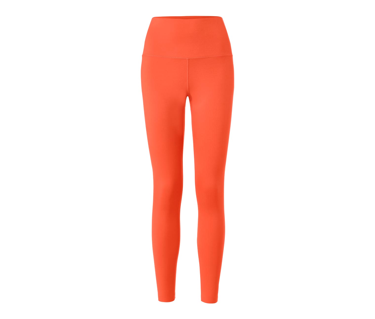 Thumbnail - Tchibo - Super-Soft-Sporttight - Damen - Gr. L - orange
