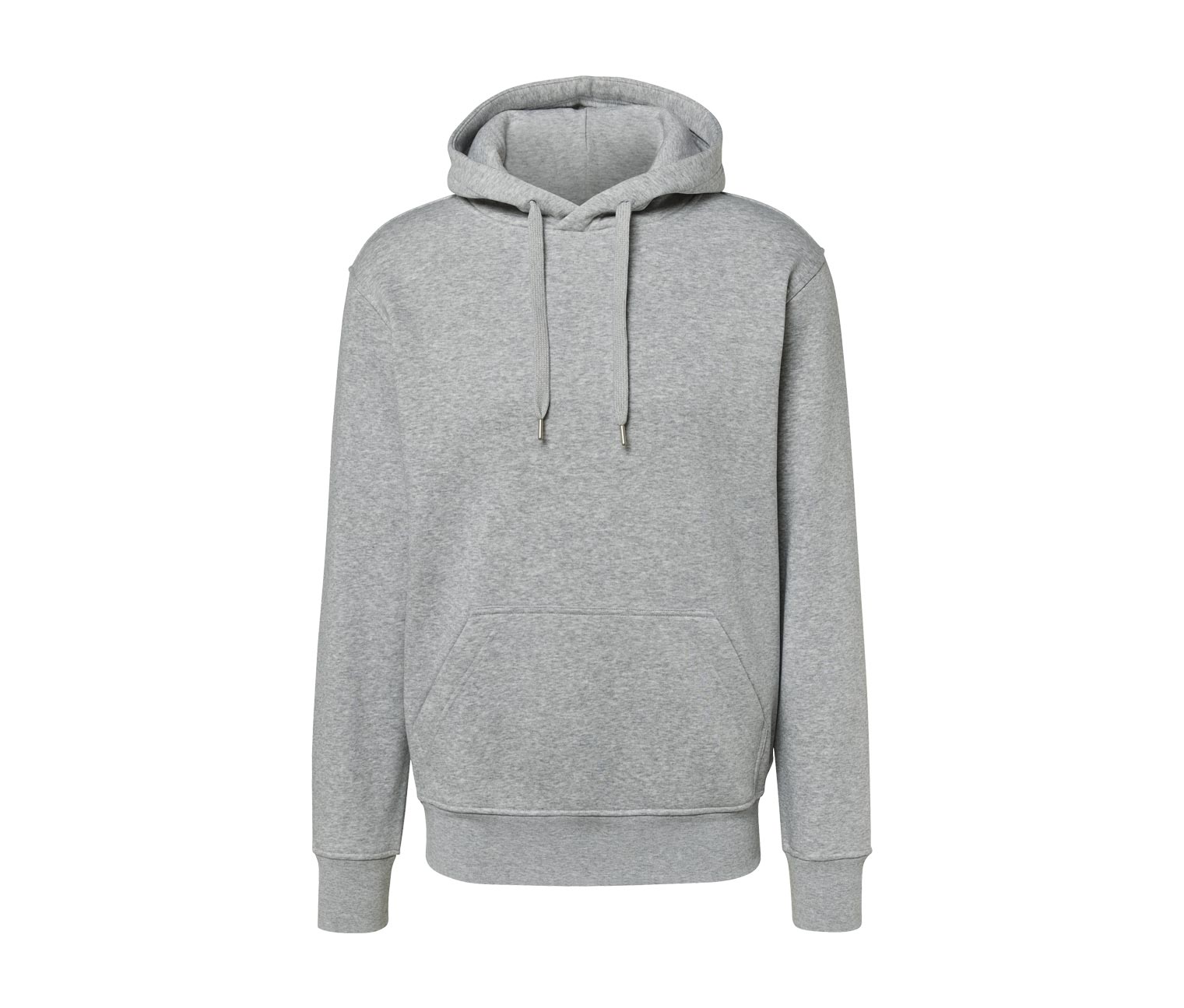 Thumbnail - Tchibo - Hoodie - Herren - Gr. 4XL - grau