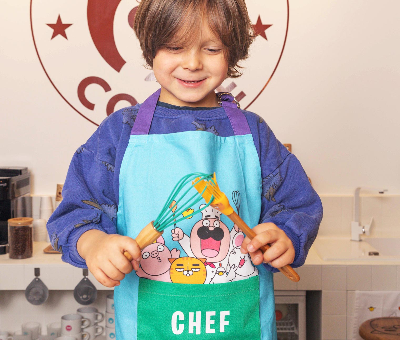 Thumbnail - Tchibo - Chefclub Koch-Set