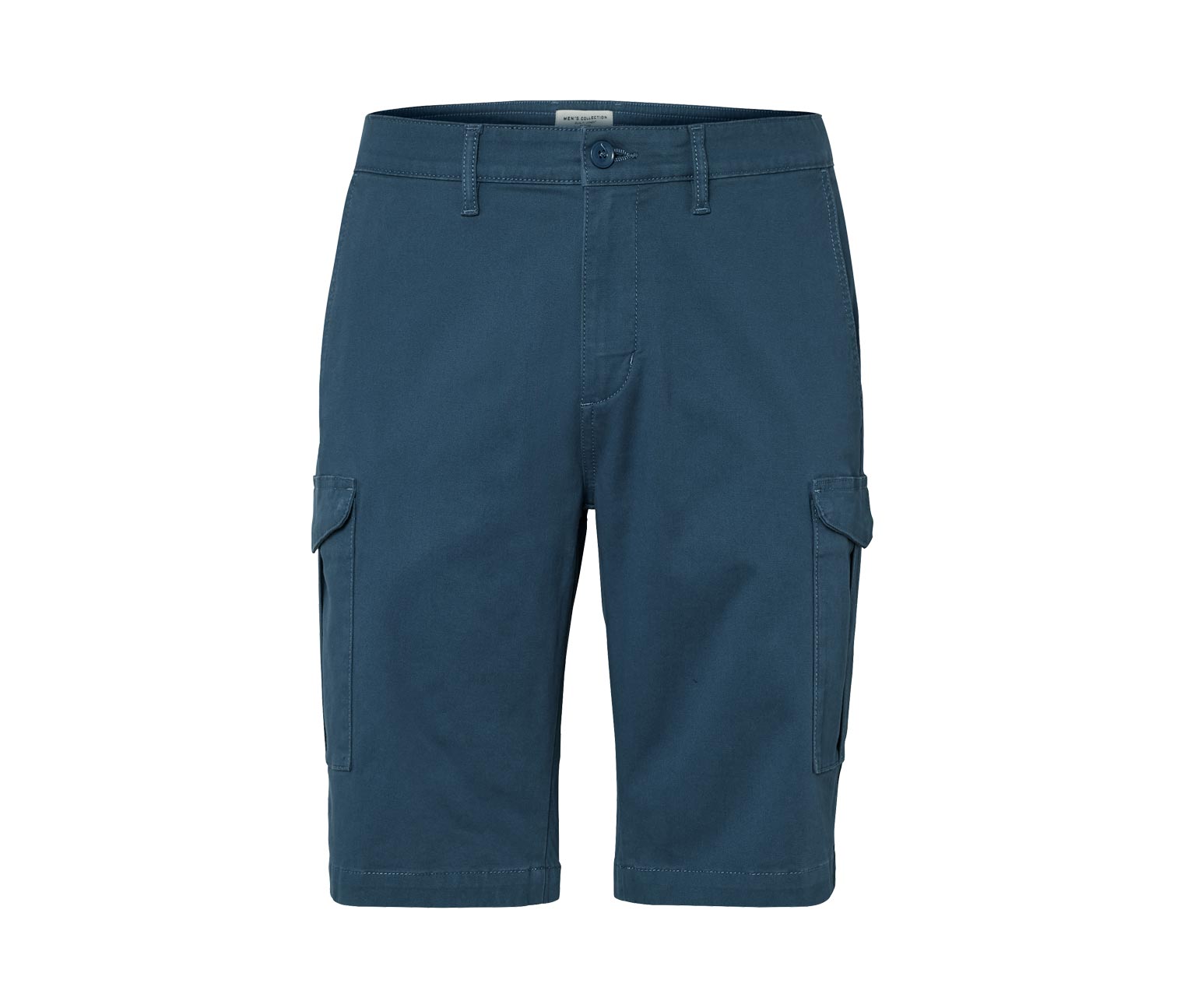 Thumbnail - Tchibo - Cargo-Shorts - Herren - Gr. 40 - blau