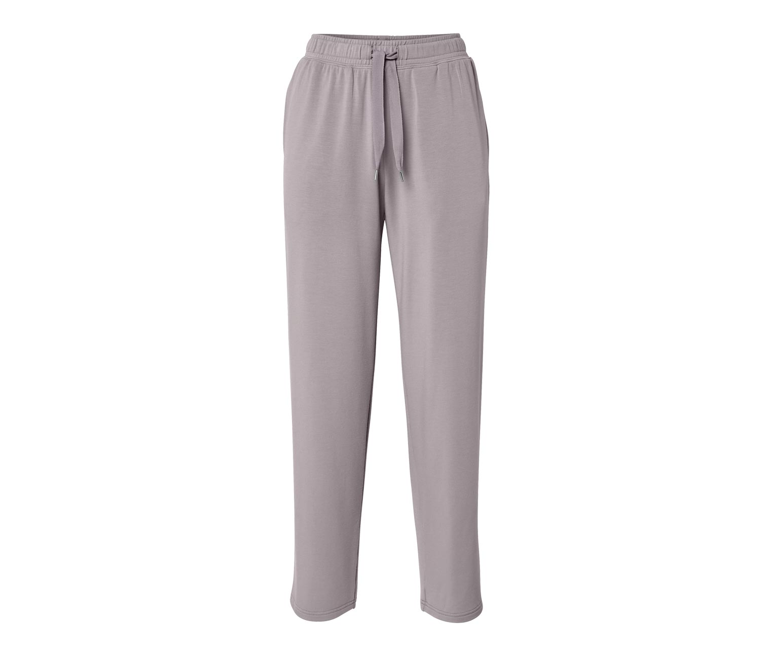 Thumbnail - Tchibo - Lounge-Hose - Damen - Gr. S - grau