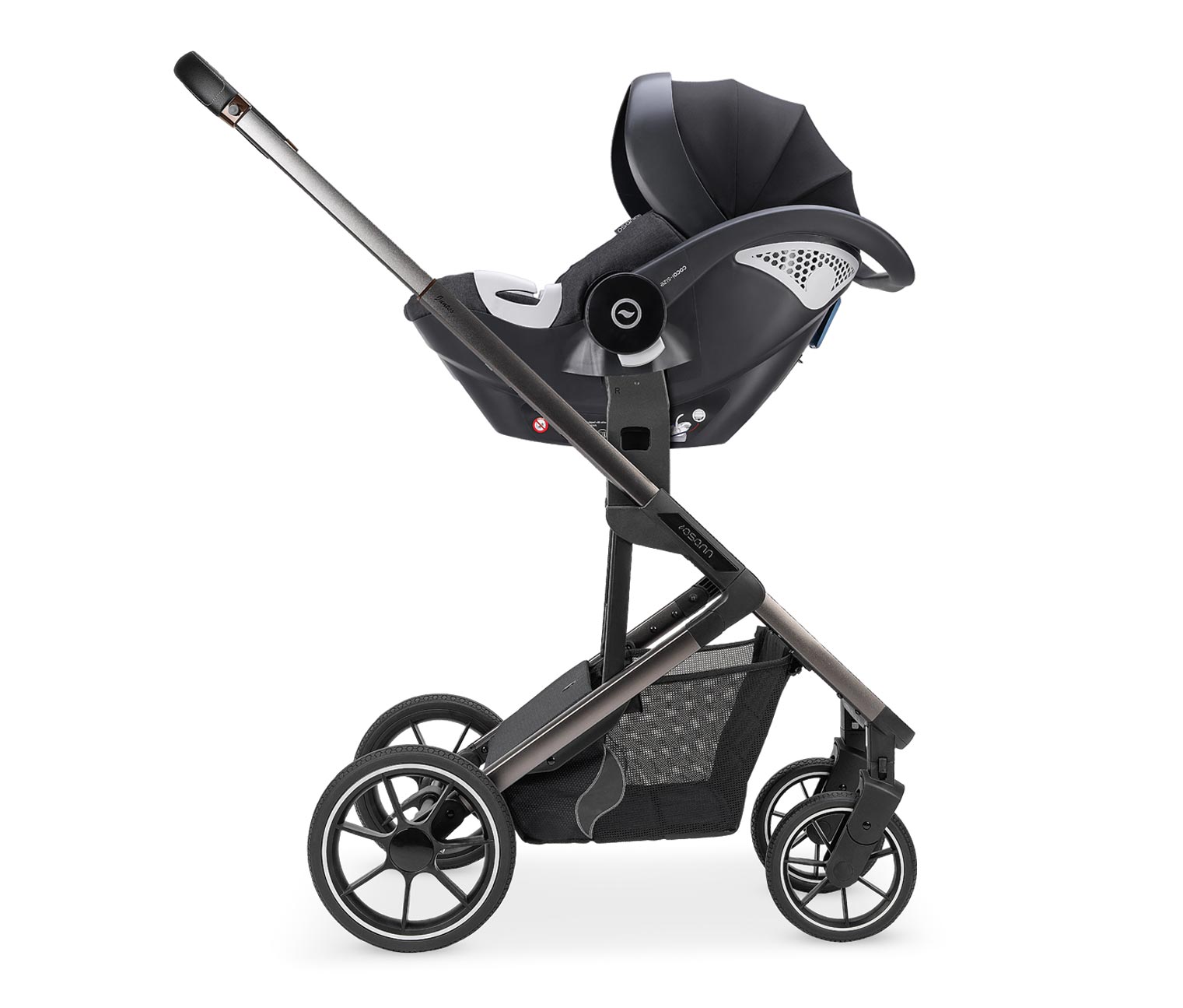 Thumbnail - Osann Adapter für Babyschale »Juntos«