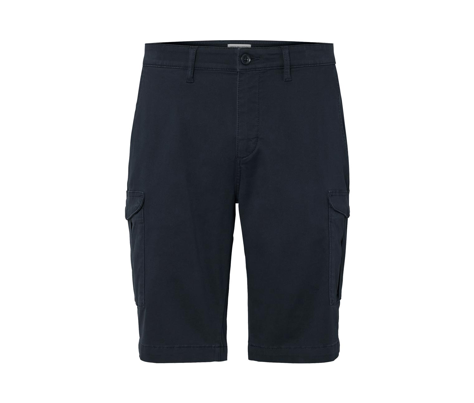 Thumbnail - Tchibo - Cargo-Shorts - Herren - Gr. 48 - dunkelblau