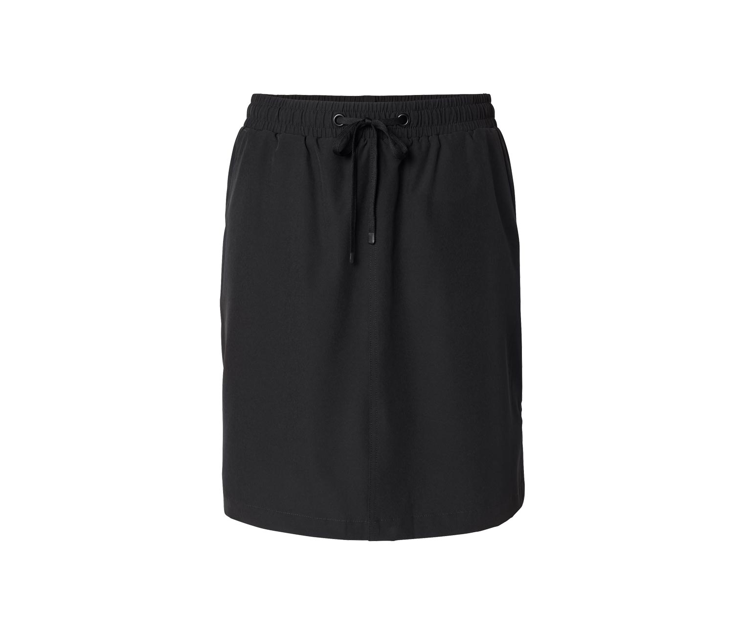 Thumbnail - Tchibo - Funktions-Rockshorts - Damen - Gr. 36 - schwarz