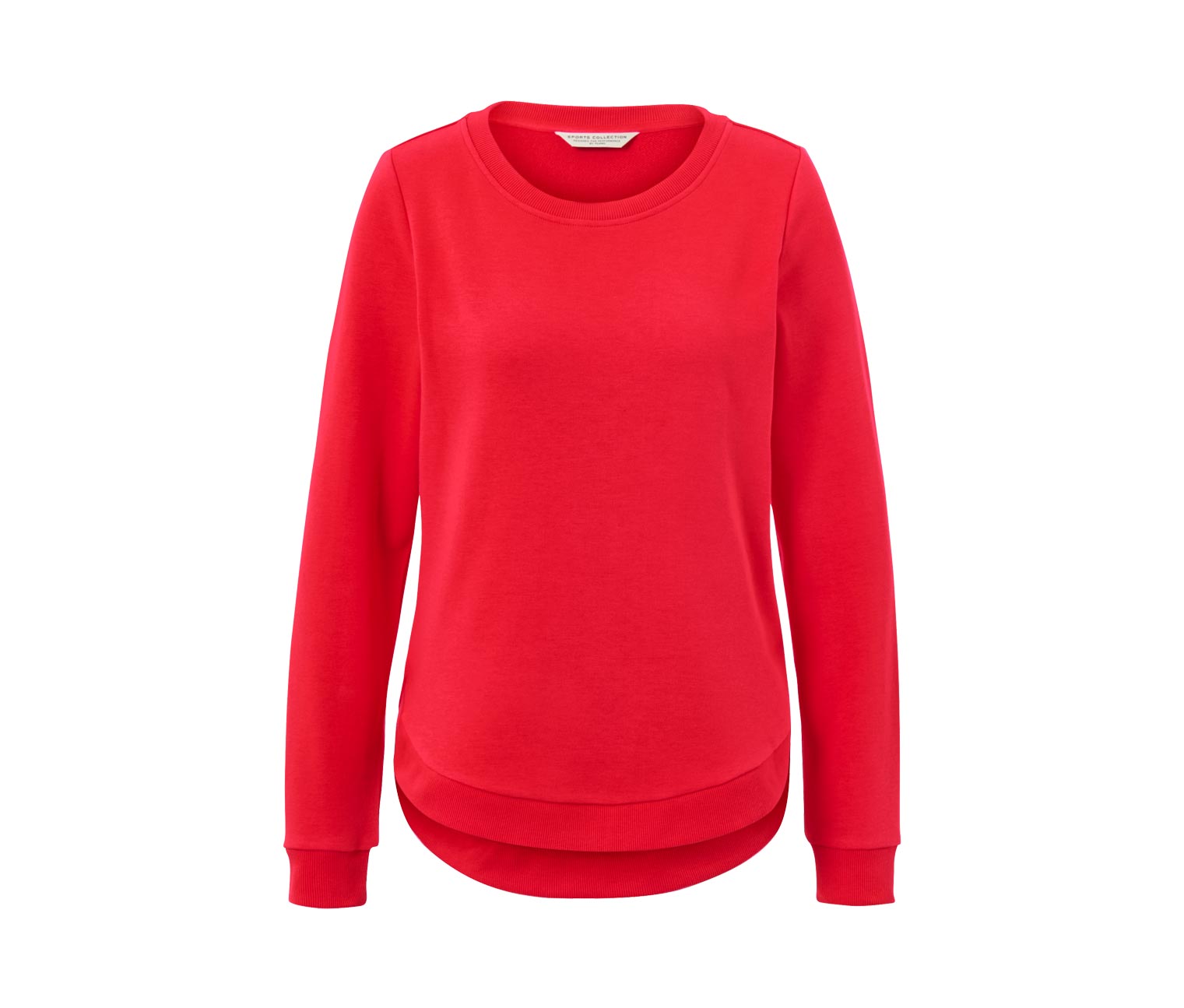 Thumbnail - Tchibo - Sport-Sweatshirt - Damen - Gr. XL - rot