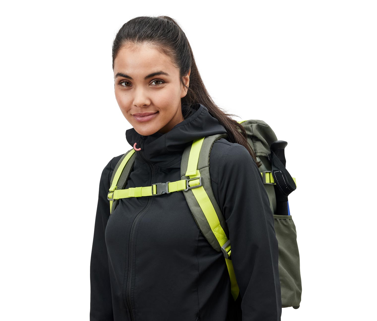 Thumbnail - Tchibo - Outdoor-Rucksack - khaki