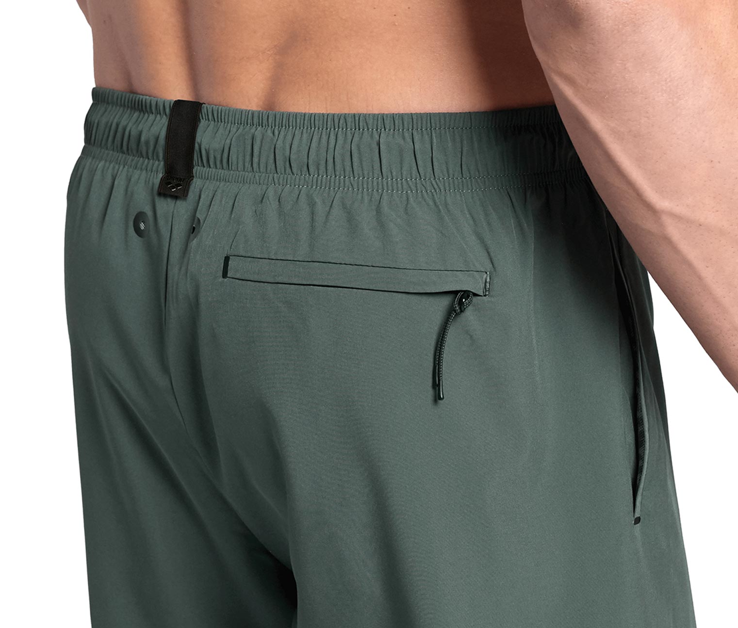 Thumbnail - Tchibo - arena Badeshorts Evo - Herren - Gr. XL - grün