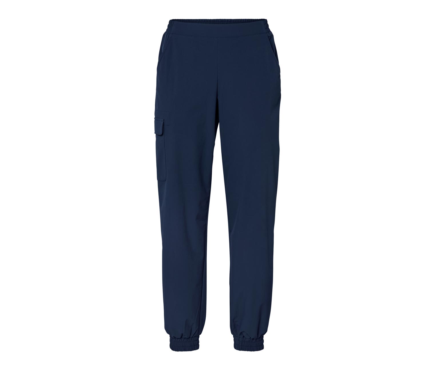 Thumbnail - Tchibo - Softshell-Joggpants - Damen - Gr. 38 - blau