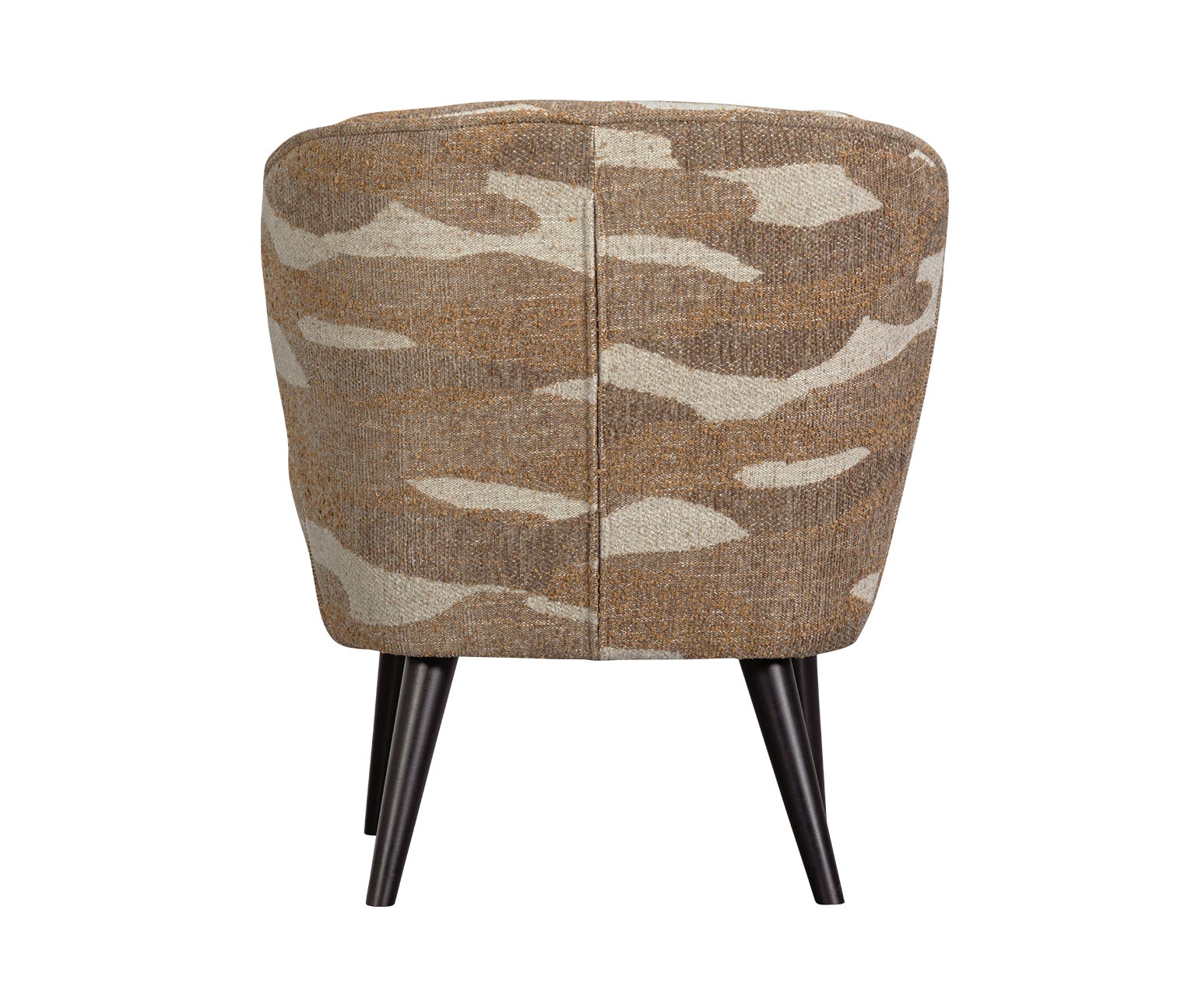 Thumbnail - Tchibo - Woood Sessel »Sara« naturel melange - 59x70x71cm - beige - Holz / Schaumstoff / Birkenholz