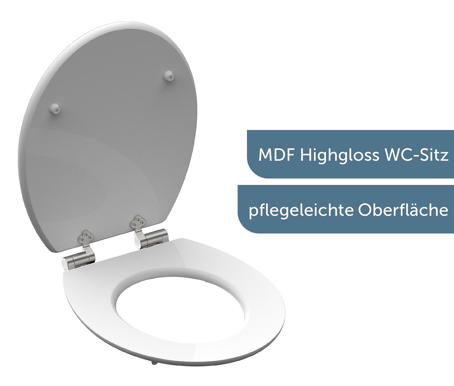 Thumbnail - Tchibo - MDF WC-Sitz - mehrfarbig