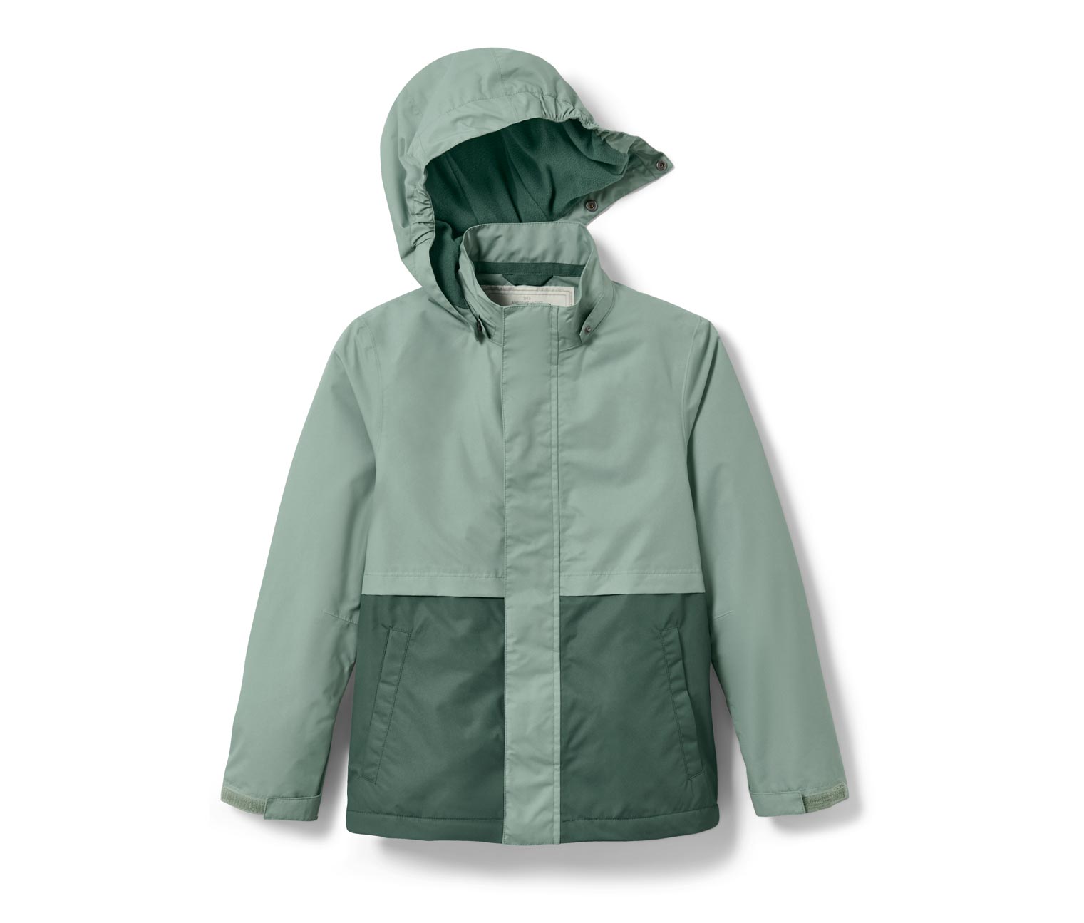 Thumbnail - Tchibo - Kinder-Allwetterjacke - Herren - Gr. 122/128 - dunkelgrün