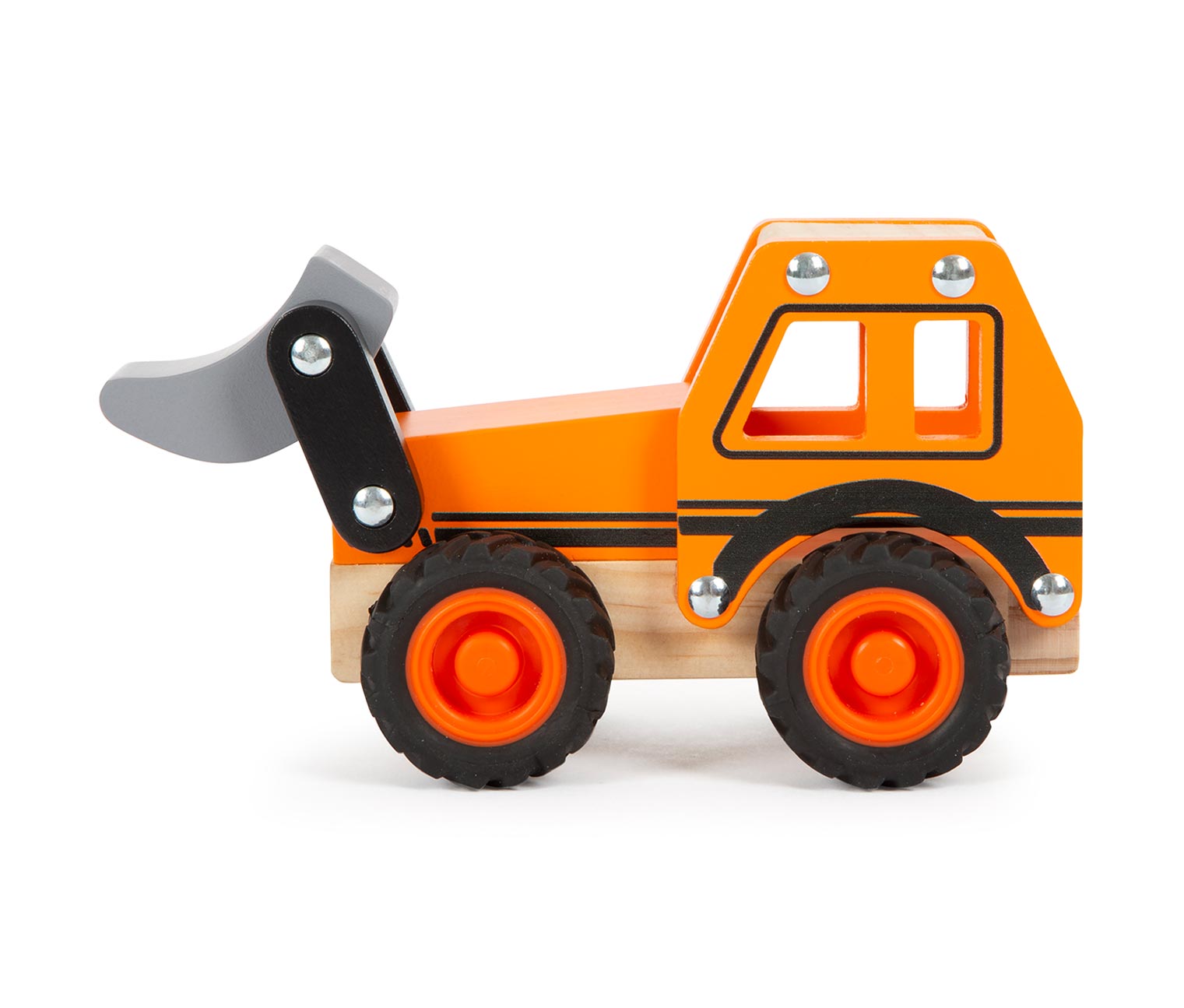 Thumbnail - small foot Fahrzeuge-Set - mehrfarbig