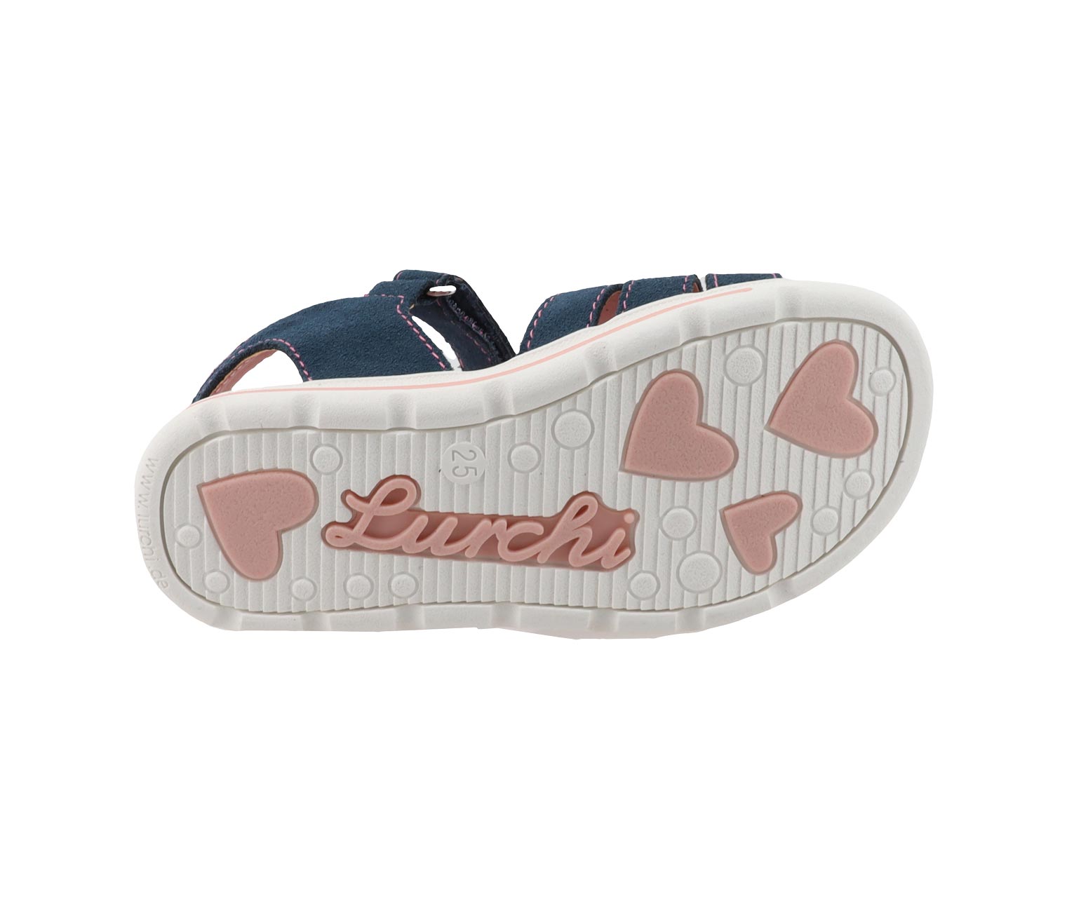 Thumbnail - Tchibo - Lurchi Sandale - Damen - Gr. 31 - dunkelblau