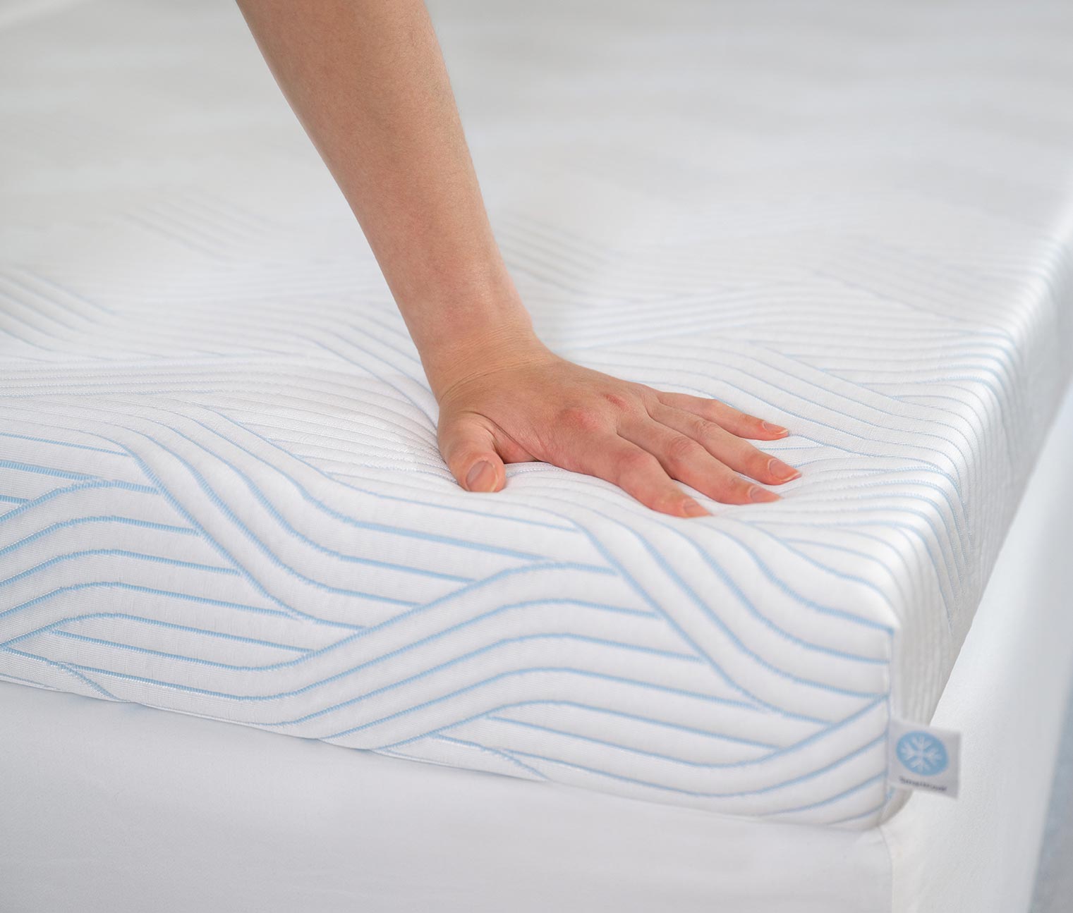Thumbnail - Tempur Pro® Plus SmartCool™ Topper - weiß