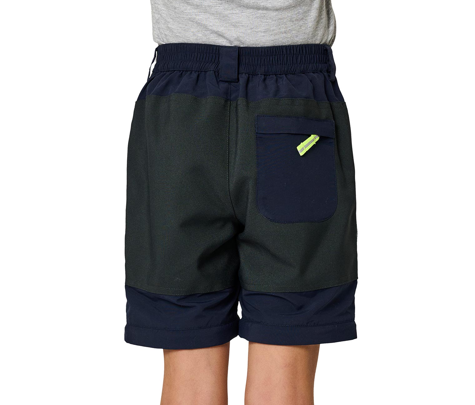 Thumbnail - Tchibo - Jako-O Zipp off Hose - Gr. 104/110 - blau
