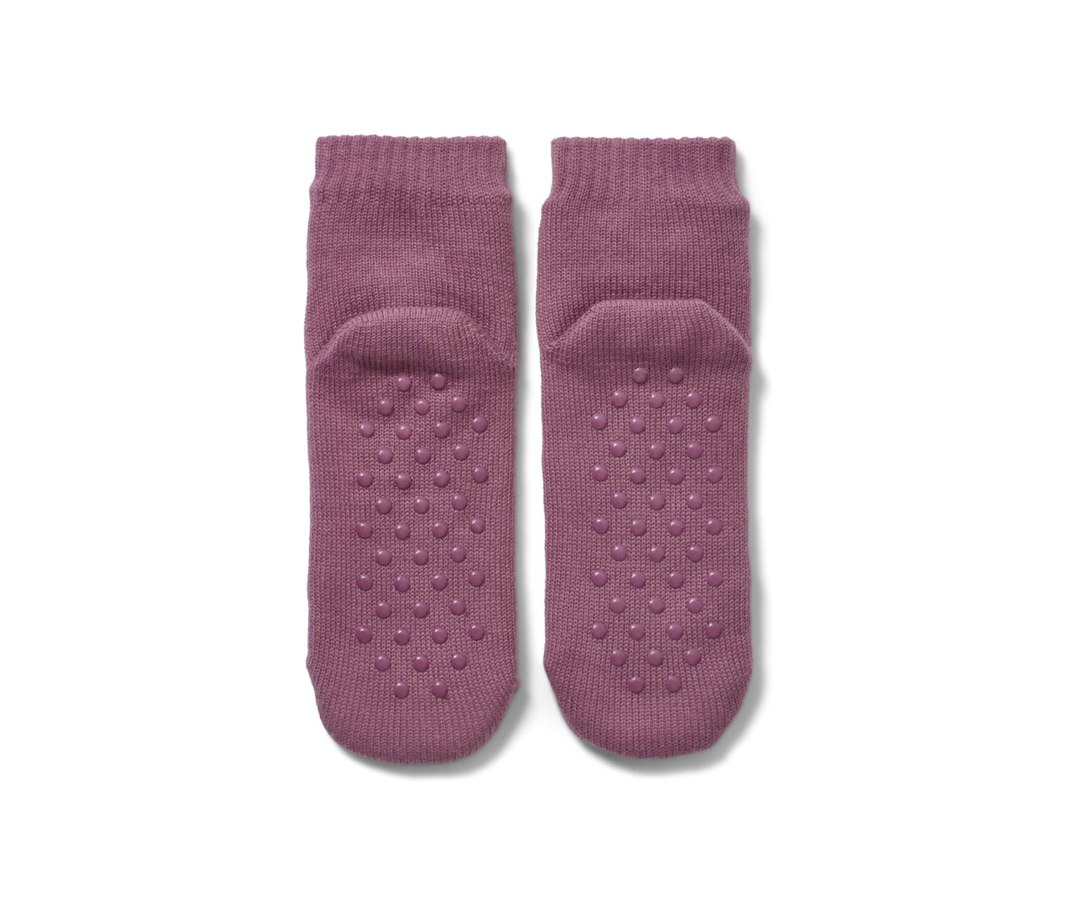 Thumbnail - Tchibo - Hausschuh-Socken - Damen - Gr. 38-39 - lila