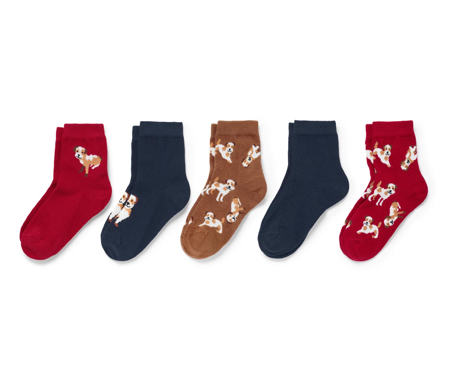 5 Paar Kleinkind-Socken online bestellen bei Tchibo 668223