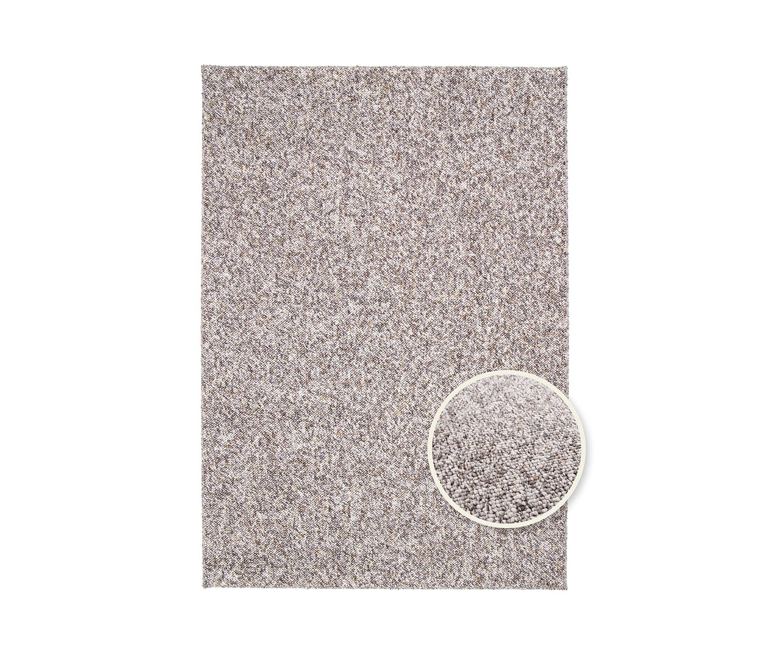Thumbnail - Tchibo - Teppich »Lino« - taupe