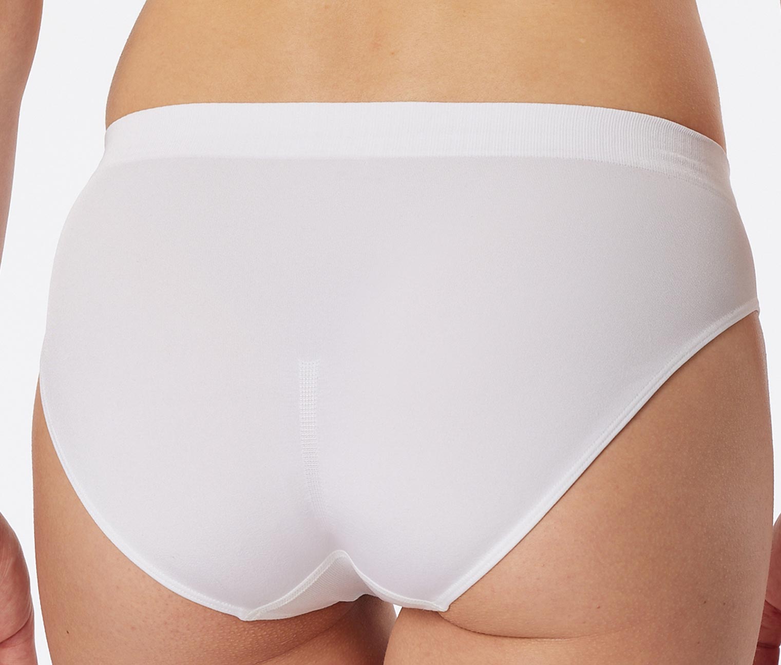 Thumbnail - Schiesser Rio Slip - Damen - Gr. XXL - weiß