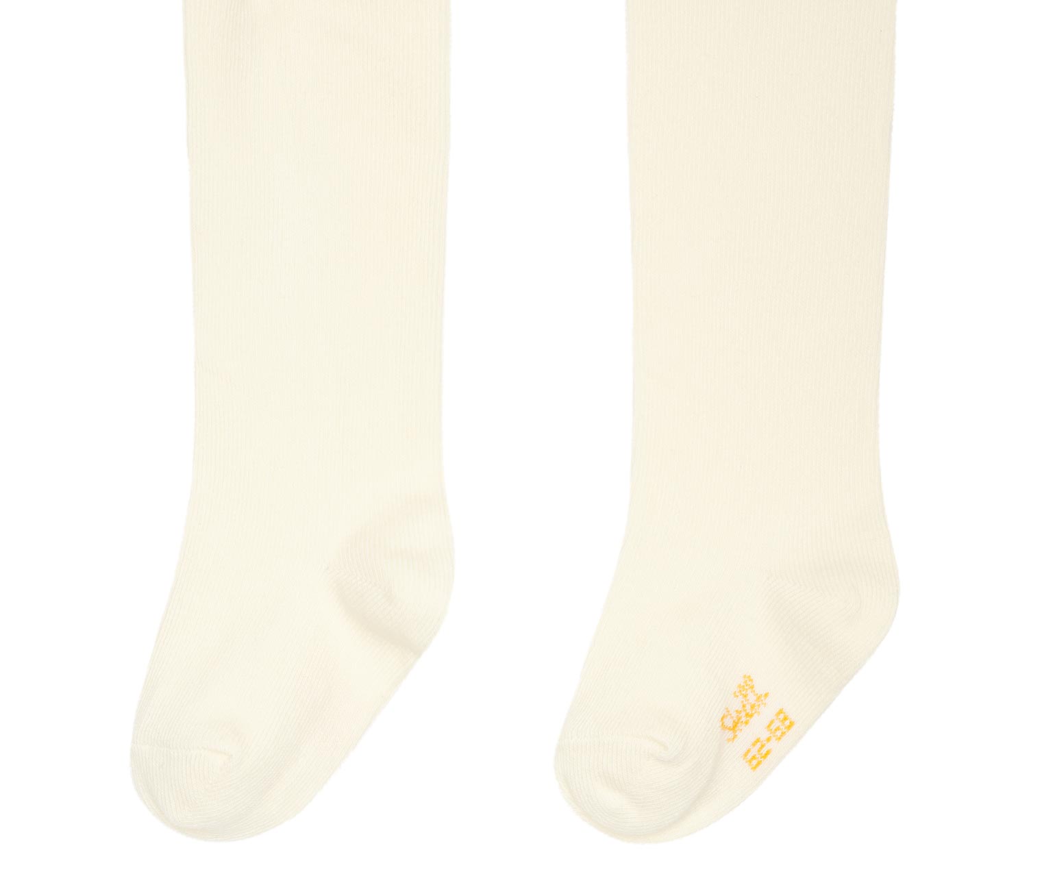 Thumbnail - Steiff Baby-Strumpfhose - Gr. 86/92 - creme