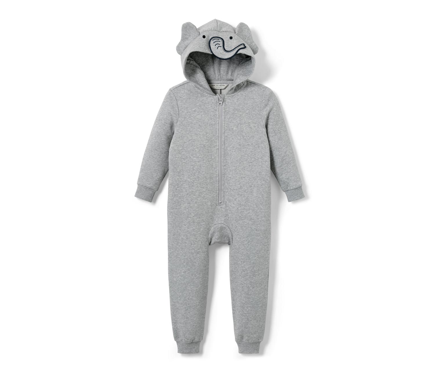 Thumbnail - Tchibo - Kinder-Lounge-Overall - Herren - Gr. 122/128 - grau