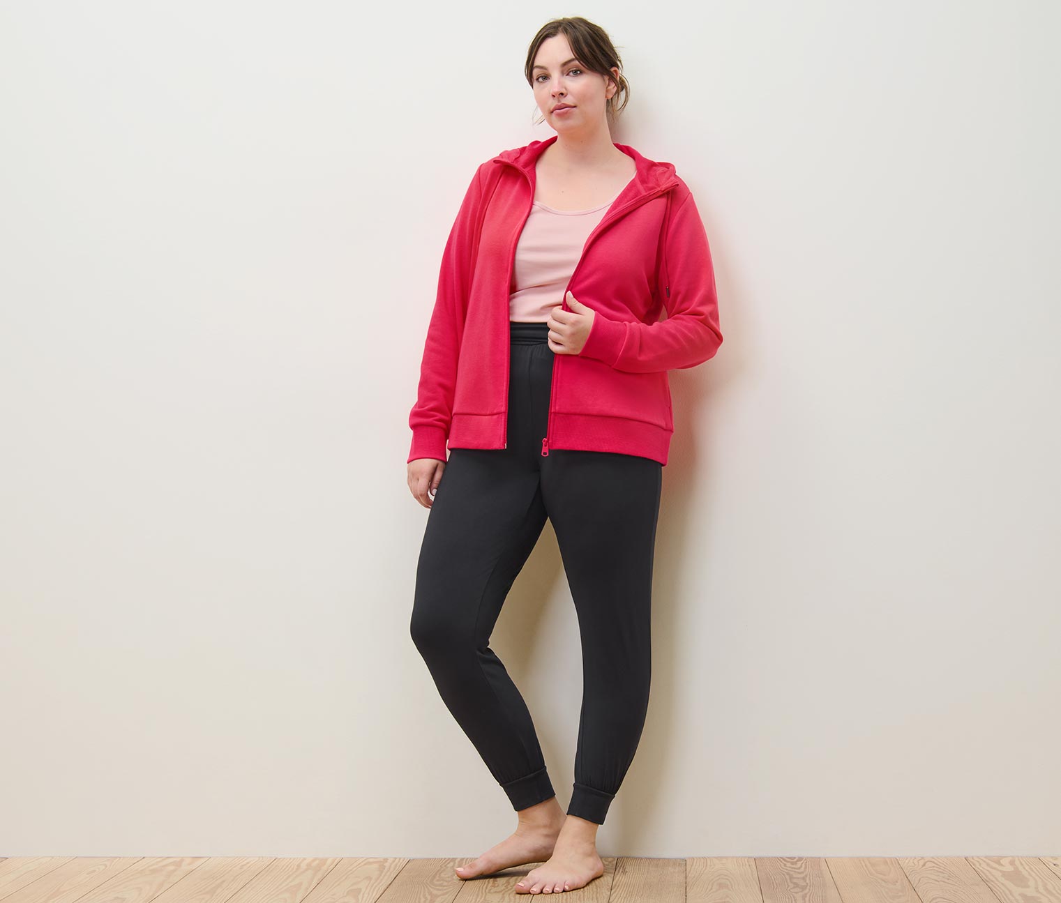 Thumbnail - Tchibo - Yogahose - Damen - Gr. M - schwarz